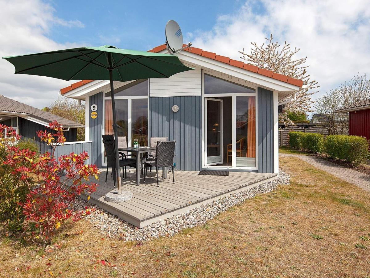 4 Person Holiday Home In Grömitz Buitenkant foto